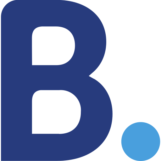 Booking logo - hotel booking platform