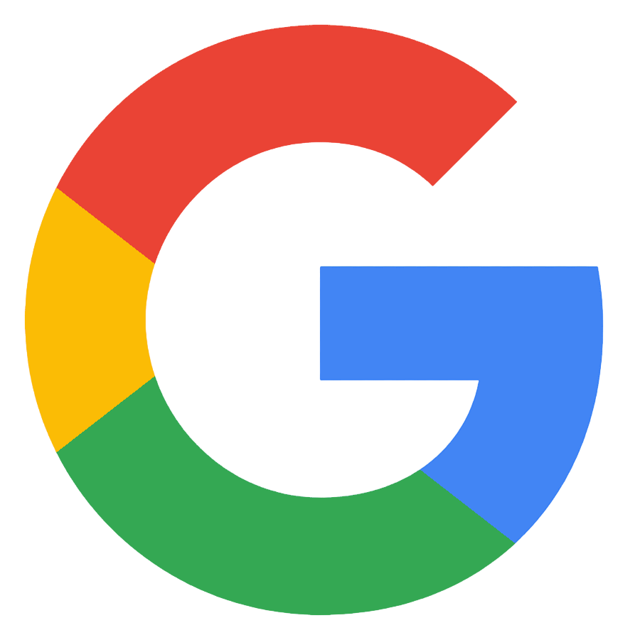 Google logo - trusted review platform